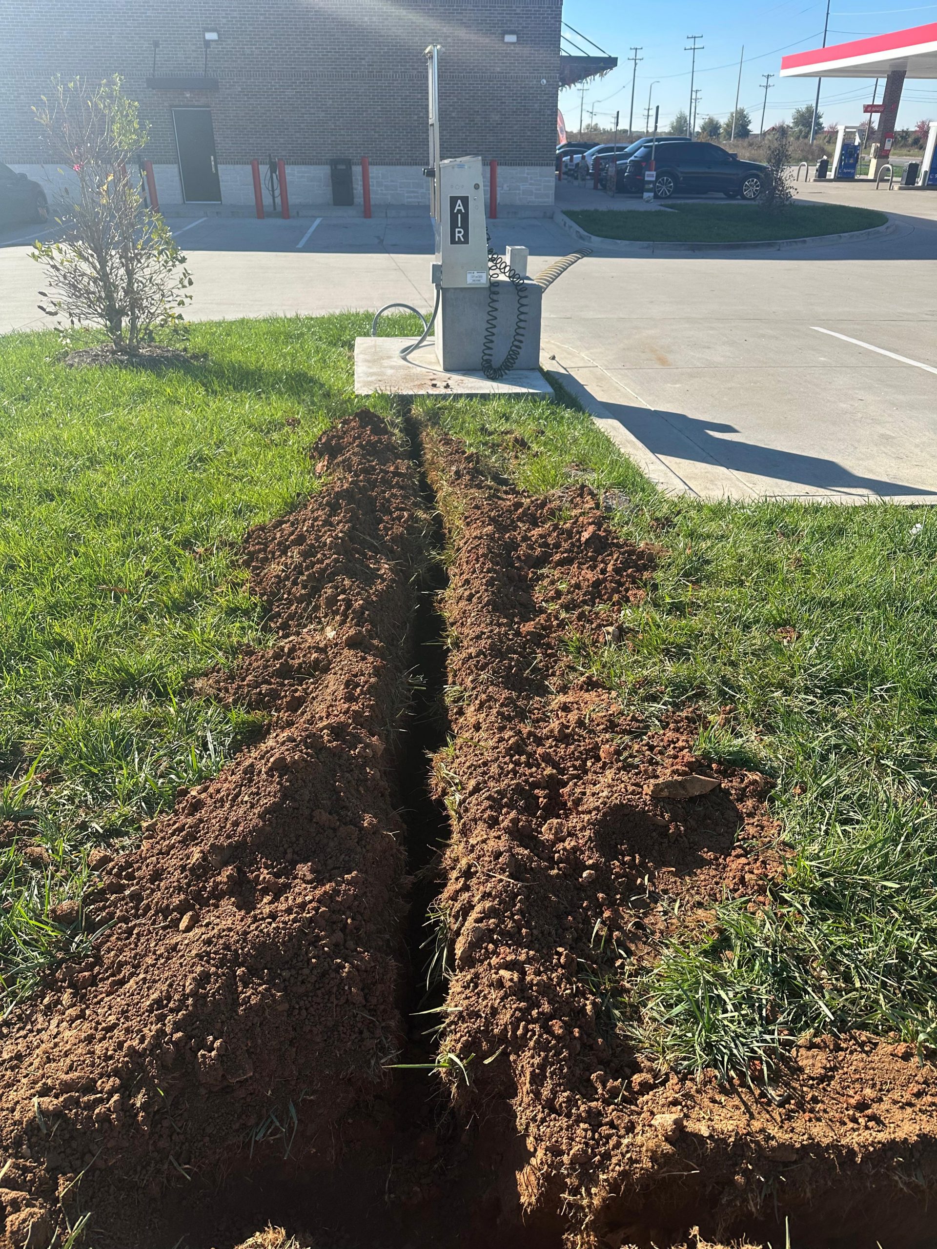 Undergrounds Services.